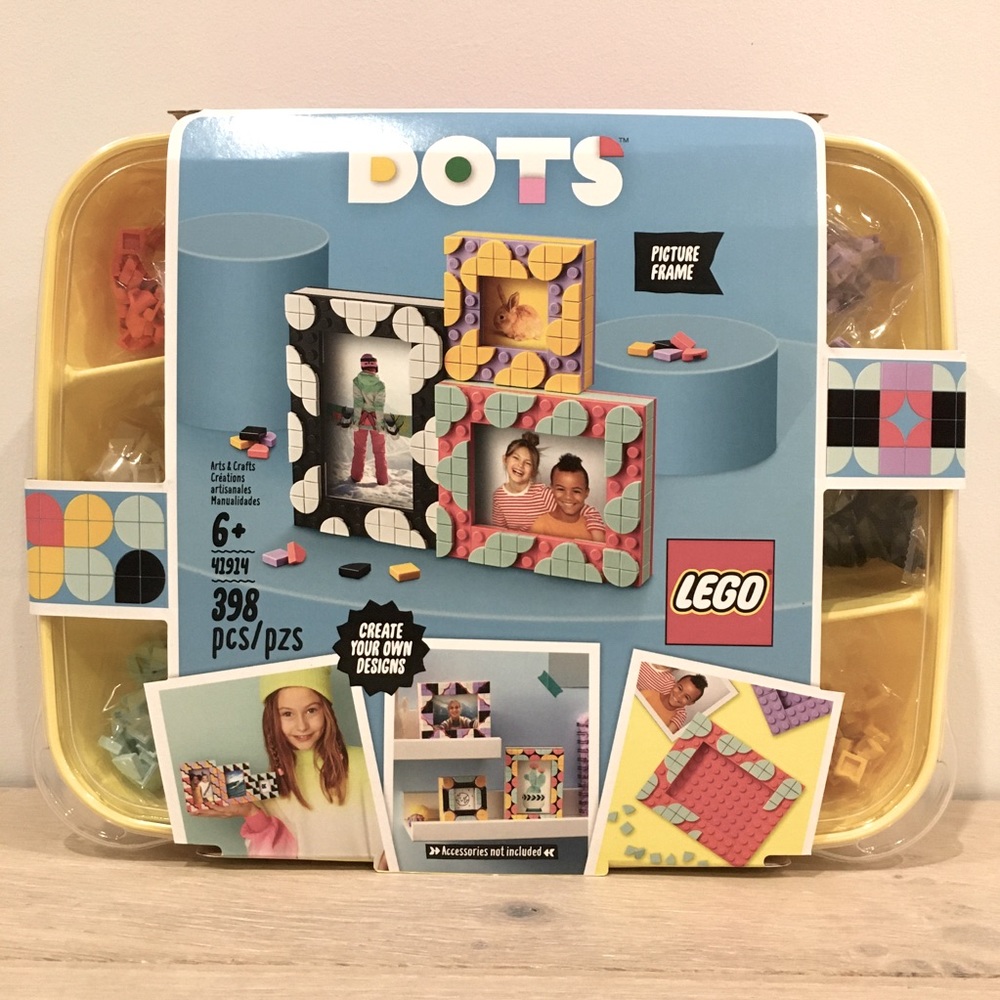 LEGO Creative Picture Frames DOTS